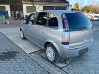 Gebraucht Opel Meriva 125 PS (91 kW) 2007 Silber Van / Kleinbus