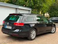 Gebraucht VW Passat 150 PS (110 kW) 2019 Schwarz Kombi