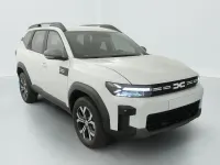 Nuova Dacia Bigster Expression 140 CV (102 kW) 2026 Bianco SUV