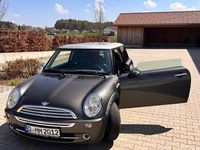 Usata Mini Cooper 116 CV (85 kW) 2005 Grigio Utilitaria