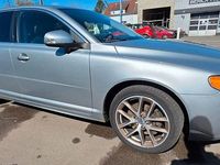 Gebraucht Volvo V70 Summum 163 PS (119 kW) 2010 Silber Kombi