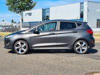 Gebraucht Ford Fiesta Active 140 PS (102 kW) 2019 Grau Limousine