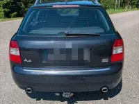 Gebraucht Audi A4 S-Line 220 PS (161 kW) 2004 Schwarz Kombi