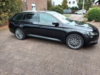 gebraucht Skoda Superb 2.0 TDI DSG Ambition Combi Ambition