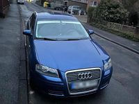 Second-hand Audi A3 150 CP (110 kW) 2006 Albastru Hatchback