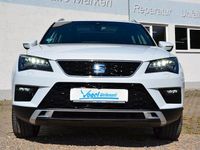 Gebraucht Seat Ateca 4Drive 150 PS (110 kW) 2019 Weiß SUV