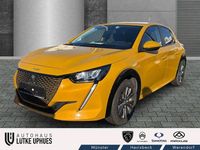 Gebraucht Peugeot 208 Active 100 kW (136 PS) 2022 Gelb Kleinwagen