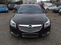 Gebraucht Opel Insignia Innovation 160 PS (117 kW) 2012 Braun Kombi