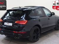 gebraucht Audi SQ5 3.0 TDI qu PANO,STANDHZ,B+O,KEYLESS,1.HD,SH