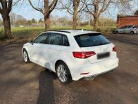 Gebraucht Audi A3 Sport 150 PS (110 kW) 2016 Weiß Kombi