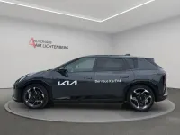 Second-hand Kia EV4 150 kW (204 CP) 2025 Gri Hatchback