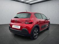 Gebraucht Citroën C3 PureTech 82 PS (60 kW) 2022 Rot Kleinwagen
