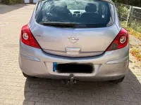 Gebraucht Opel Corsa 60 PS (44 kW) 2007 Violet Kleinwagen