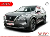 Neu Nissan X-Trail N-Connecta 163 PS (119 kW) 2026 Grau SUV