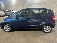 Gebraucht Mercedes A150 95 PS (69 kW) 2005 Blau Kleinwagen