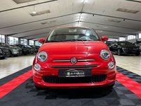 Gebraucht Fiat 500 Club 69 PS (50 kW) 2022 Rot Limousine