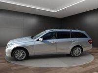 Gebraucht Mercedes E200 Elegance 184 PS (135 kW) 2012 Silber Kombi
