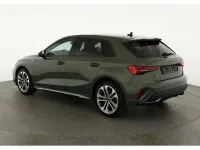 Neu Audi A3 S-Line 150 PS (110 kW) 2026 Limousine