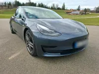 Gebraucht Tesla Model 3 Standard Range Plus 239 kW (325 PS) 2020 Grau Limousine
