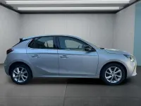 Gebraucht Opel Corsa 75 PS (55 kW) 2022 Silber Kleinwagen