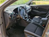Gebraucht Hyundai Kona 120 PS (88 kW) 2020 Grau SUV