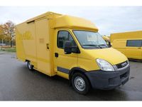 Gebraucht Iveco Daily 106 PS (77 kW) 2011 Gelb Van