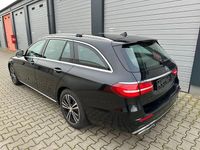 Gebraucht Mercedes E200 160 PS (117 kW) 2019 Schwarz Limousine