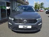 Gebraucht VW T-Roc 116 PS (85 kW) 2019 Schwarz SUV