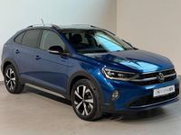 Gebraucht VW Taigo Style 110 PS (80 kW) 2022 Blau SUV