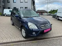 Gebraucht Honda CR-V Executive 140 PS (102 kW) 2005 Blau SUV