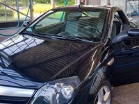 Gebraucht Opel Tigra Sport 125 PS (91 kW) 2005 Schwarz Cabrio