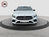 Gebraucht Mercedes A250 AMG line 218 PS (160 kW) 2021 Weiß Limousine