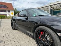 Gebraucht Porsche Cayman 320 PS (235 kW) 2011 Schwarz Coupé