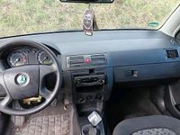 Gebraucht Skoda Fabia 75 PS (55 kW) 2007 Silber Kombi