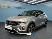 Neu VW T-Roc 150 PS (110 kW) 2025 Silber SUV
