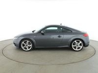 Gebraucht Audi TT S-Line 2015 Grau Coupé