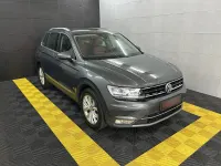 Gebraucht VW Tiguan Highline 150 PS (110 kW) 2016 Metallic SUV