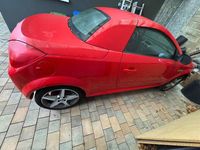 Gebraucht Opel Tigra 90 PS (66 kW) 2012 Rot Cabrio
