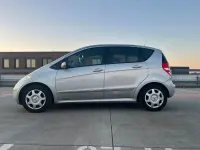 Gebraucht Mercedes A150 95 PS (69 kW) 2007 Grau Kleinwagen