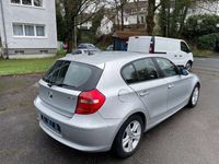 gebraucht BMW 116 116 i Klima 4X el.FH Schiebedach PDC Tüv 06.2025