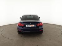 Gebraucht BMW 430 Sport Line 252 PS (185 kW) 2018 Blau Coupé