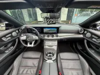 Gebraucht Mercedes E53 AMG AMG 435 PS (319 kW) 2019 Schwarz Cabrio