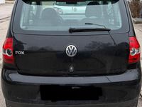 Usata VW Fox 56 CV (41 kW) 2010 Nero Utilitaria