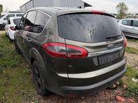 Second-hand Ford Galaxy 163 CP (119 kW) 2011 Verde Monovolum