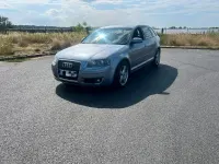 Gebraucht Audi A3 Ambiente 150 PS (110 kW) 2006 Blau Kleinwagen