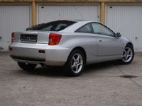 gebraucht Toyota Celica CELICA1.8*1.HAND*NUR 120 TKM*RENTNER-FZG*TÜV NEU