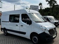 Gebraucht Opel Movano 131 PS (96 kW) 2019 Weiß Van