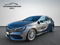 Gebraucht Mercedes A220 Sportline 184 PS (135 kW) 2018 Grau Limousine
