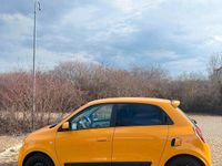Gebraucht Renault Twingo 65 PS (47 kW) 2019 Gelb Kleinwagen