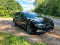 Gebraucht VW Passat Business 190 PS (139 kW) 2020 Schwarz Kombi